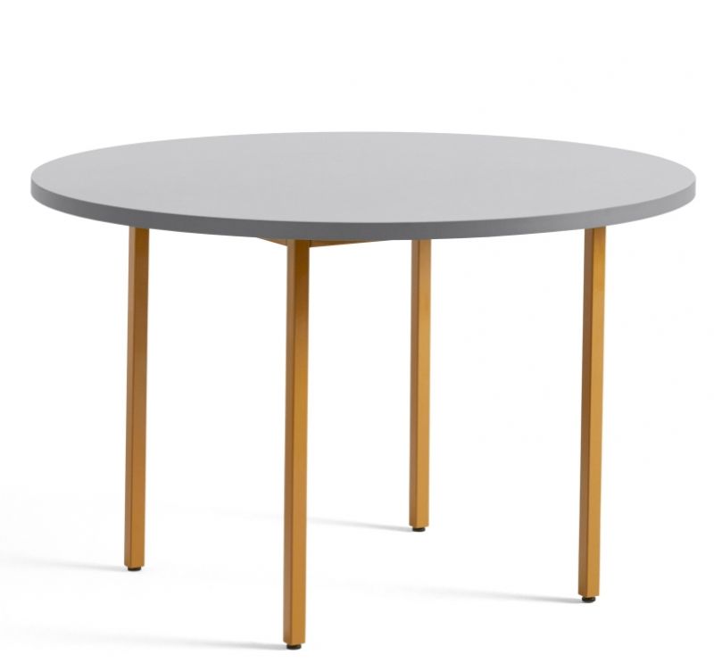  Two Colour Table Table 120 cm Hay